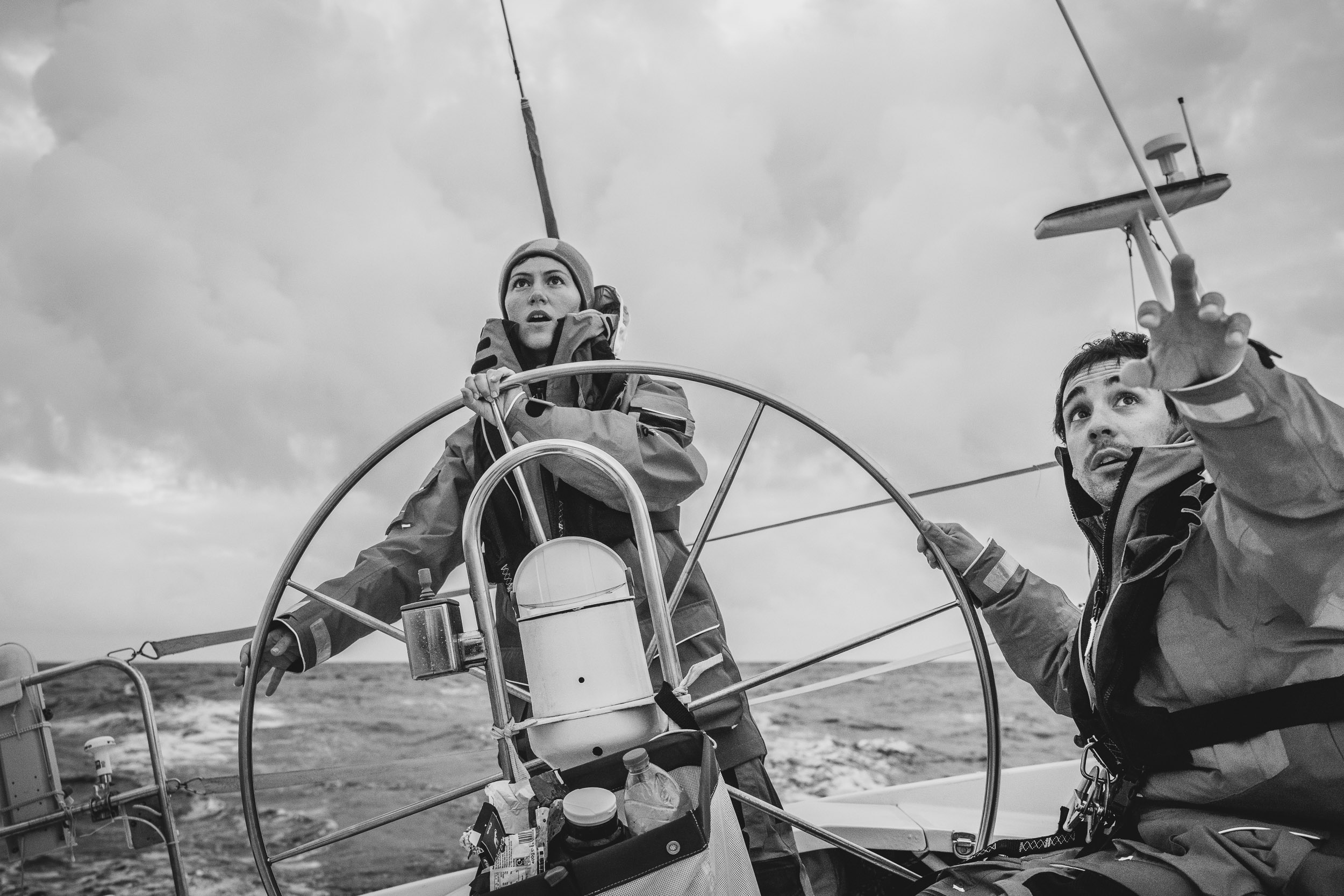 Steering