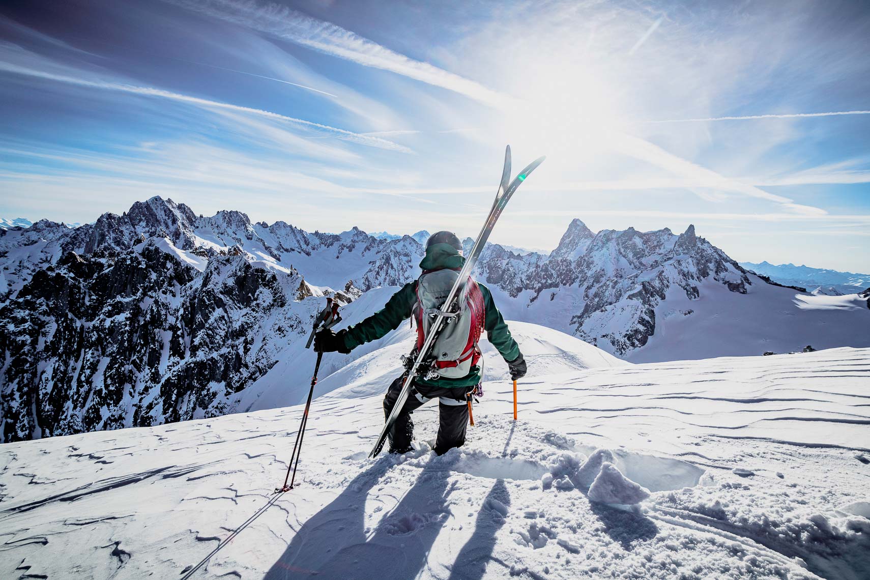 Vallée Blanche