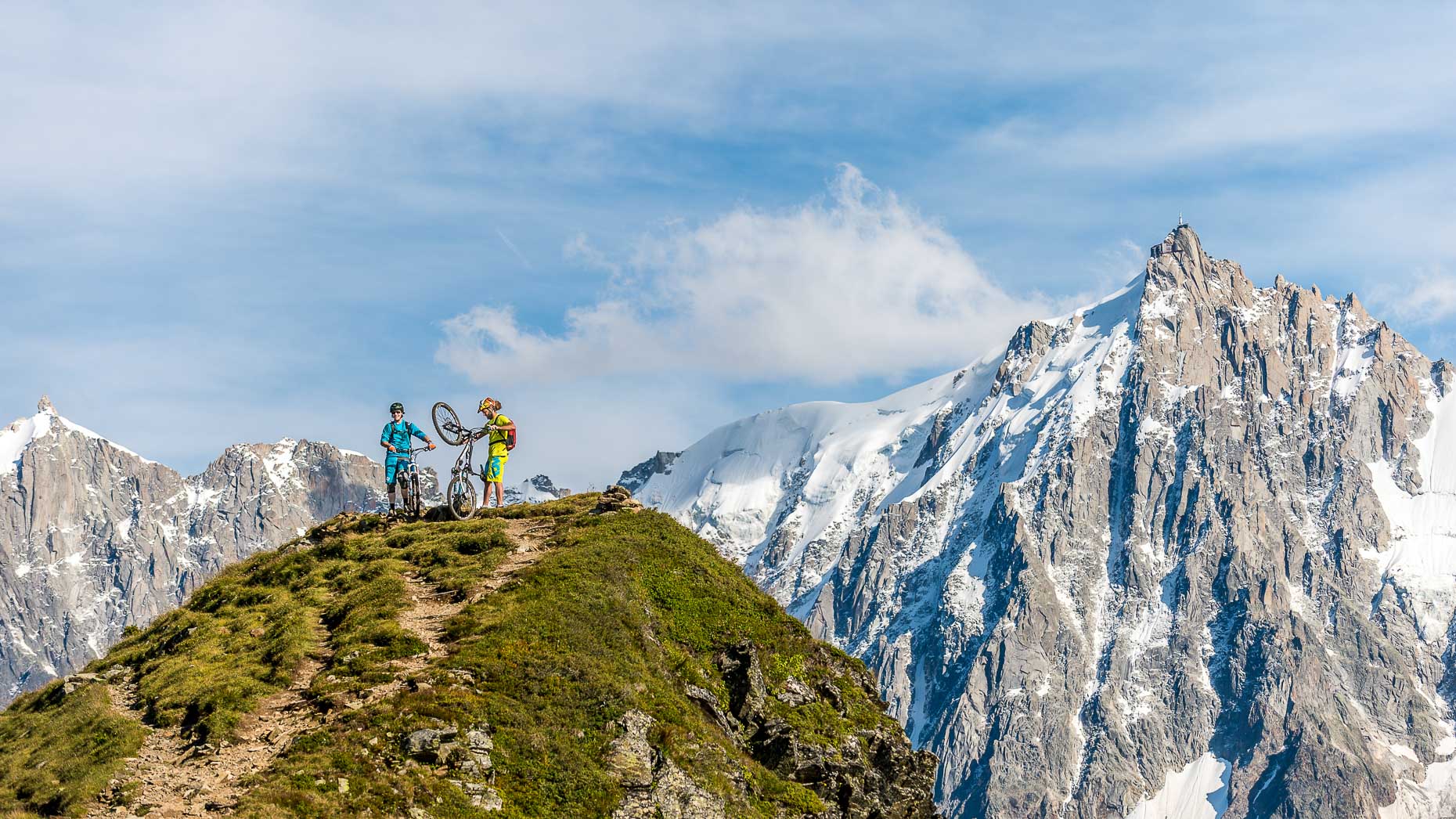 Aiguillette des Houches MTB