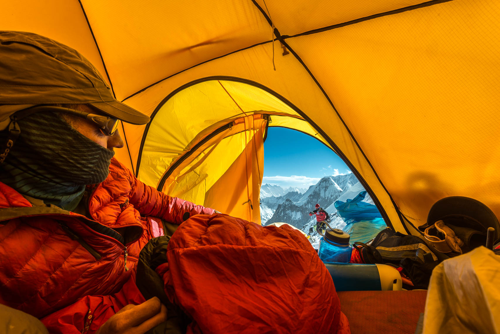 Expedition Tent