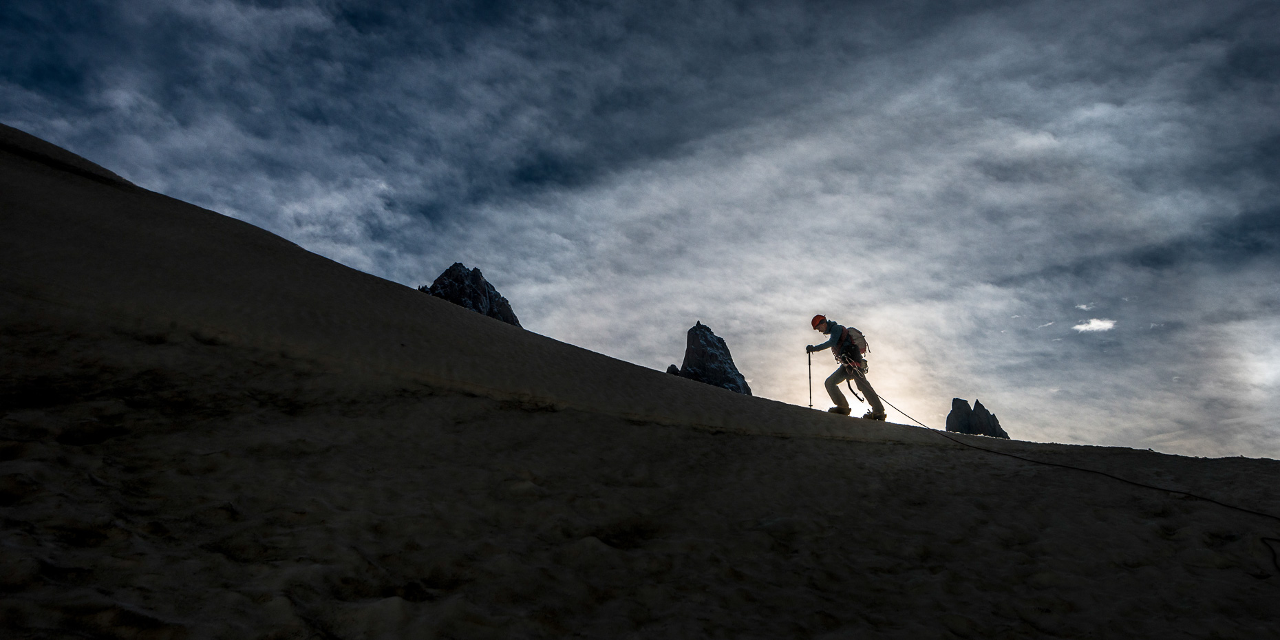 Patagonia Climber