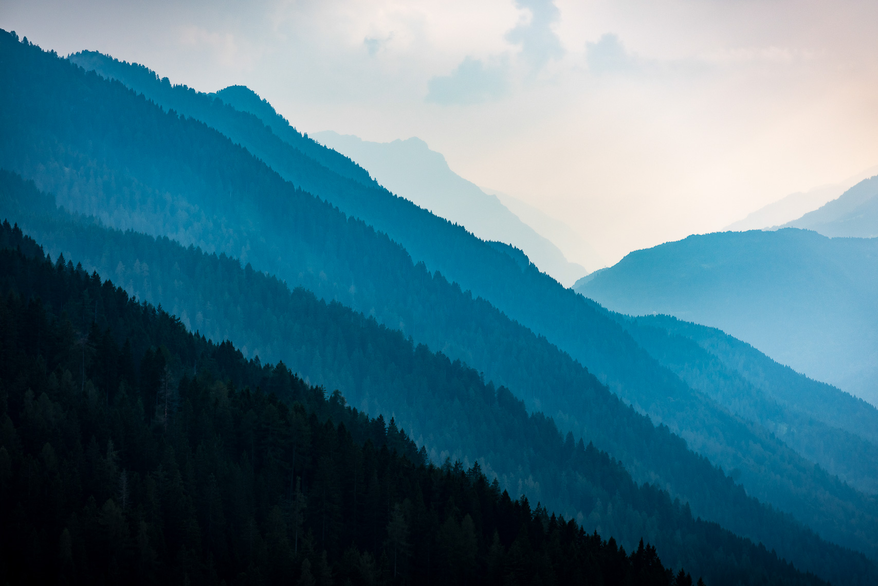 Ridgelines