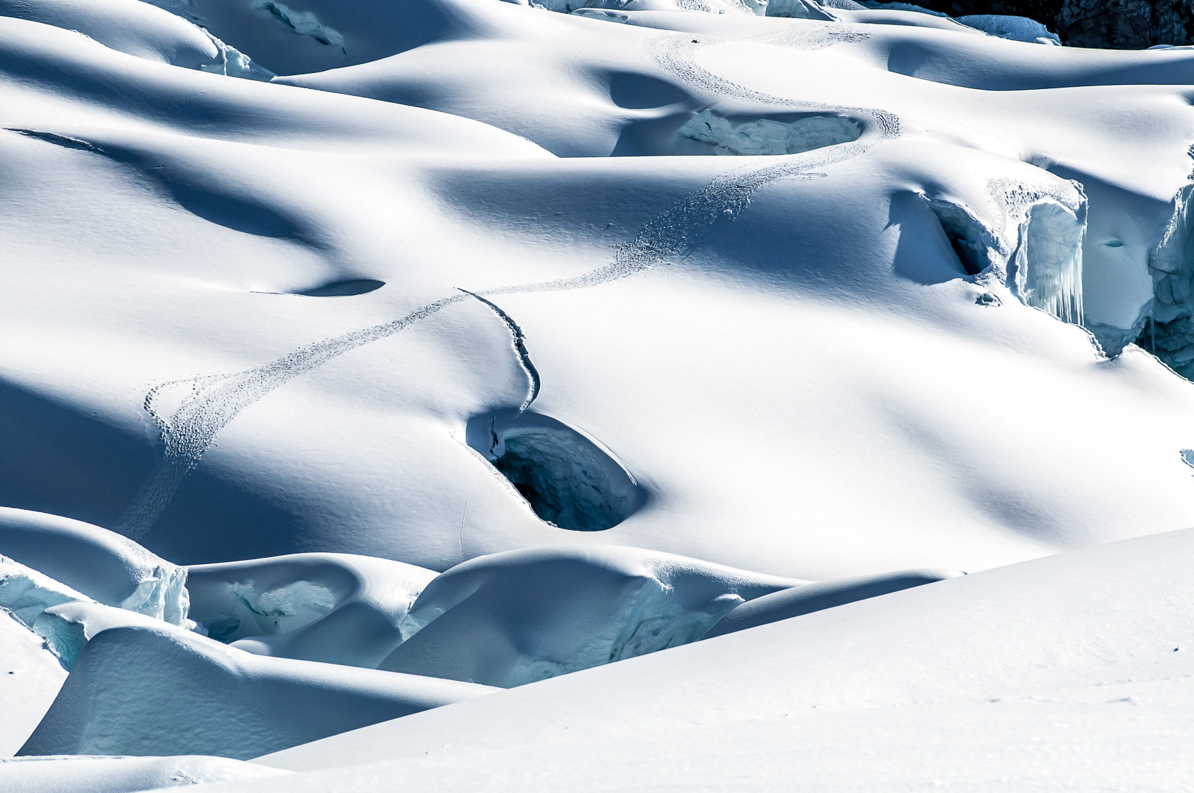 Crevasses