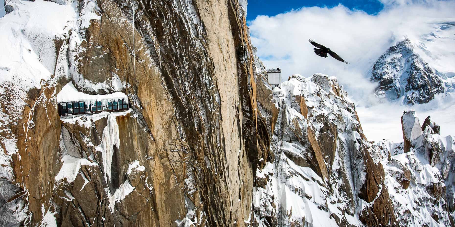 Aiguille du Midi