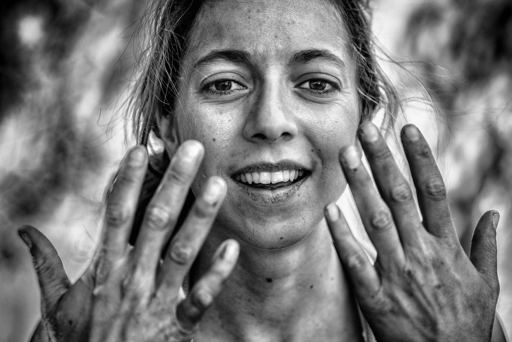 El Cap Hands