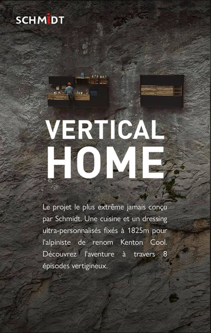 Schmidt Vertical Home
